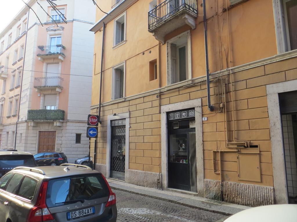 B&B Like Juliet Verona Kültér fotó