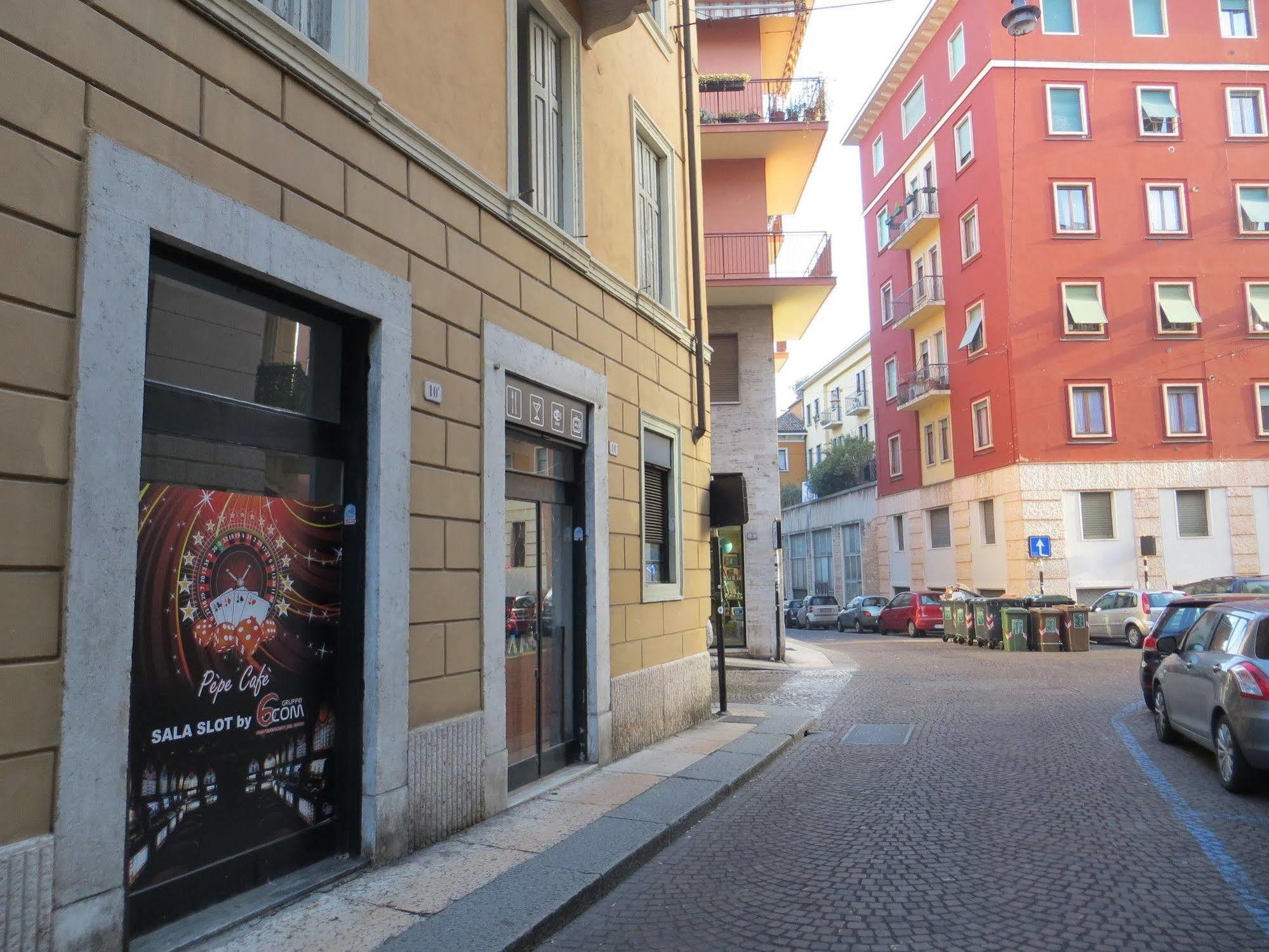 B&B Like Juliet Verona Kültér fotó