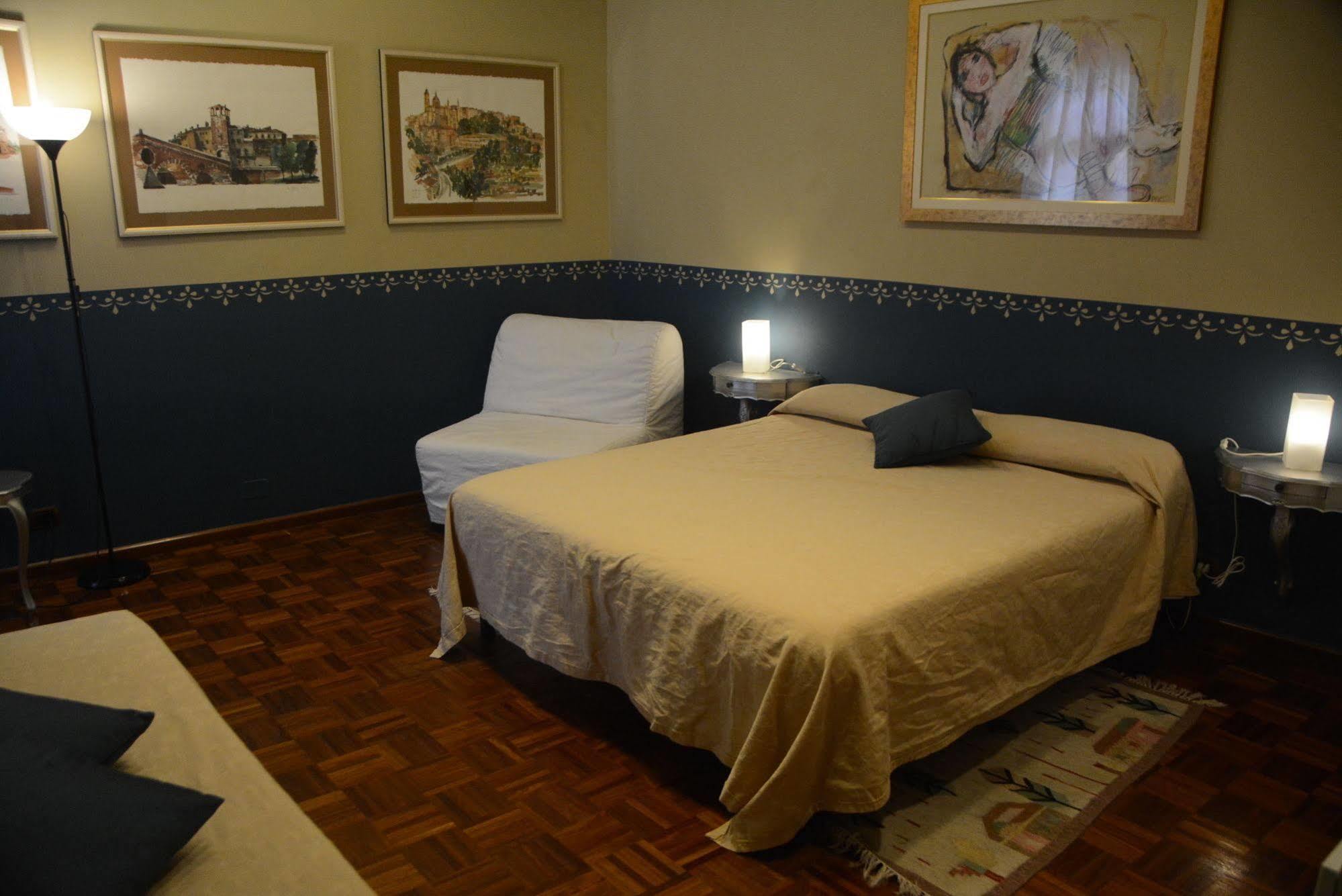 B&B Like Juliet Verona Kültér fotó